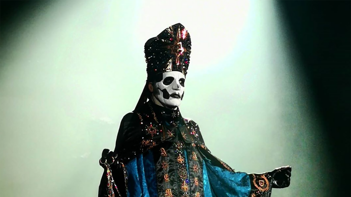 Ghost Wrote New Song “Grift Wood” About “Awful Person” Mike Pence