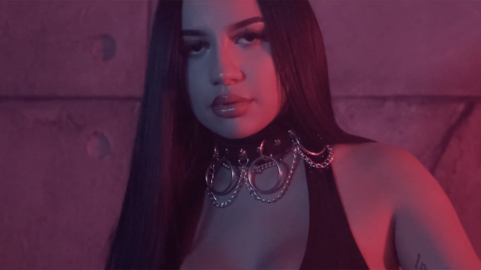See Lucifena and Volumes’ Myke Terry Fight Inner Demons in New “Depression” Video