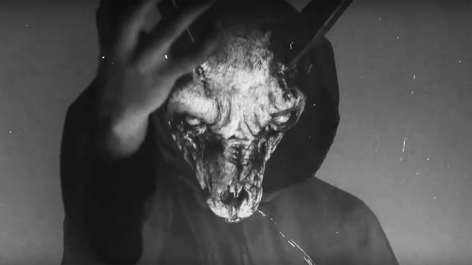 See WAKE Face Sleep Paralysis Demon in Eerie “Kana Tevoro (Kania! Kania!)” Video