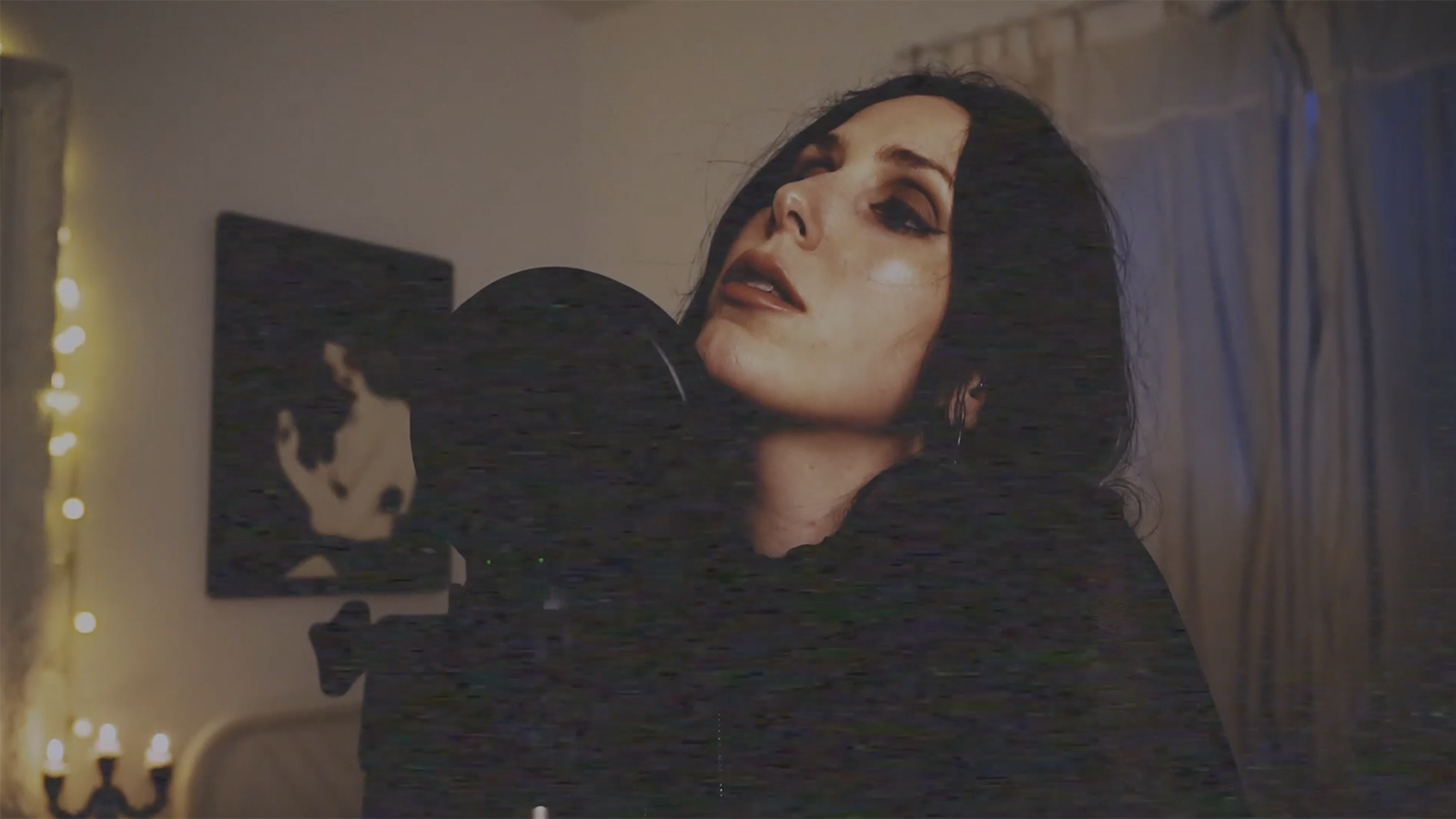 See Chelsea Wolfe’s Stunning All-Star Cover of Ozzy’s “Crazy Train”
