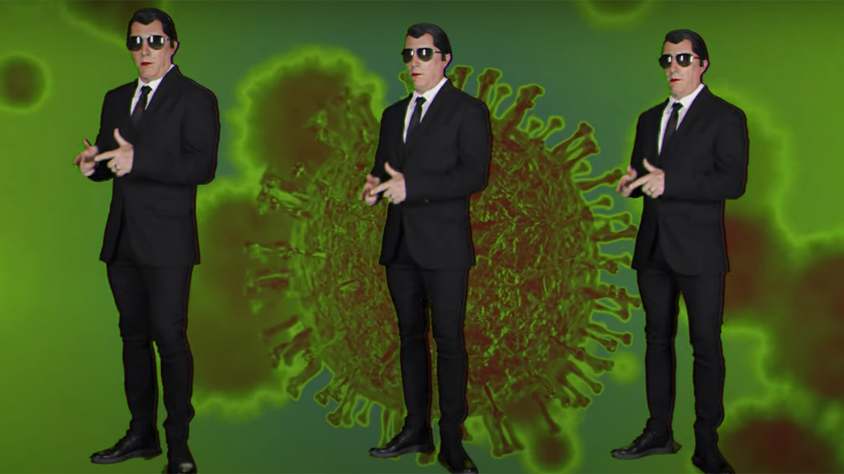 Maynard James Keenan’s Puscifer: See Insane Video for First New Song in 5 Years “Apocalyptical”