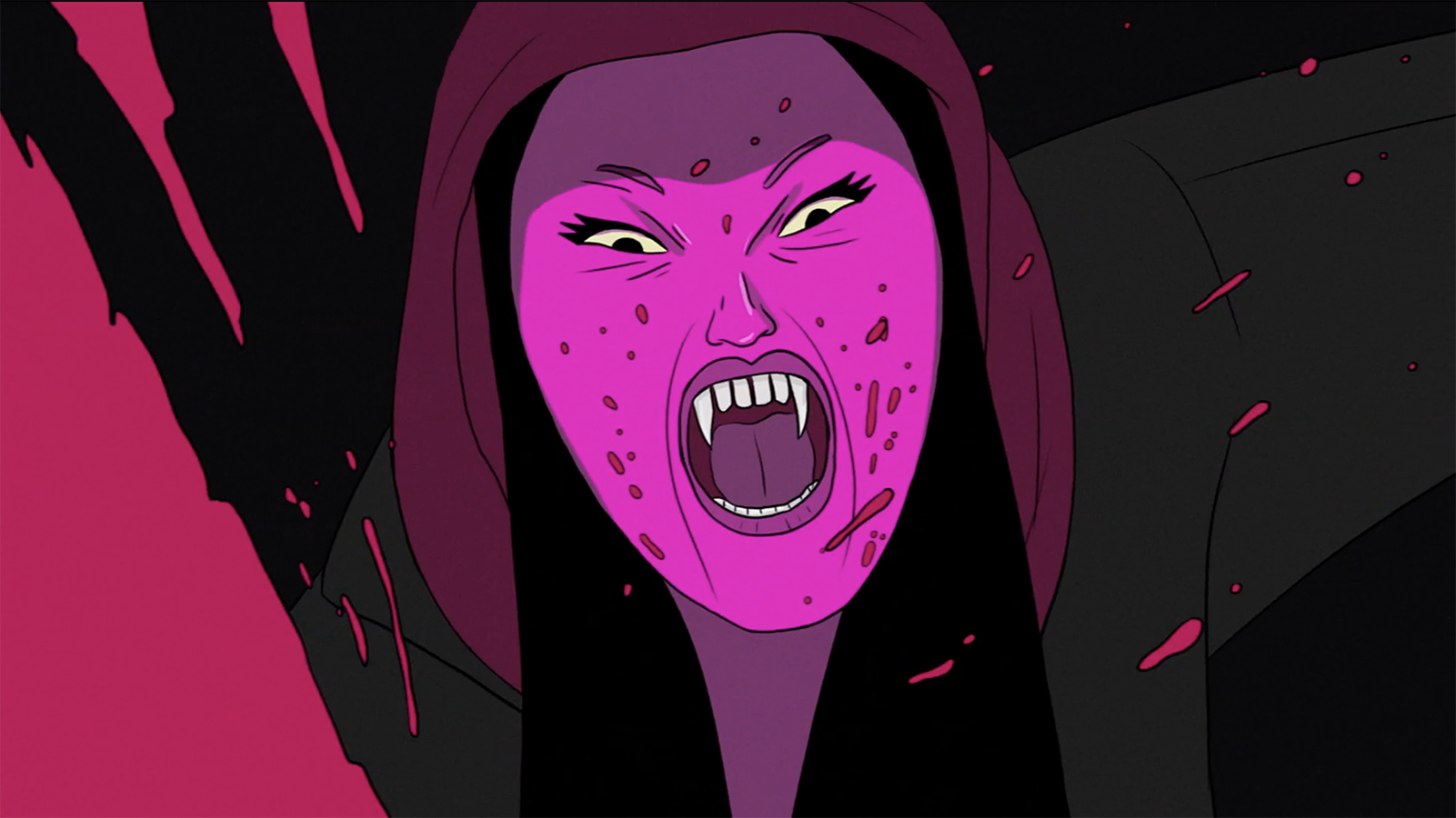 See Seether’s New “Dangerous” Video: Little Red Riding Hood Gone Bad