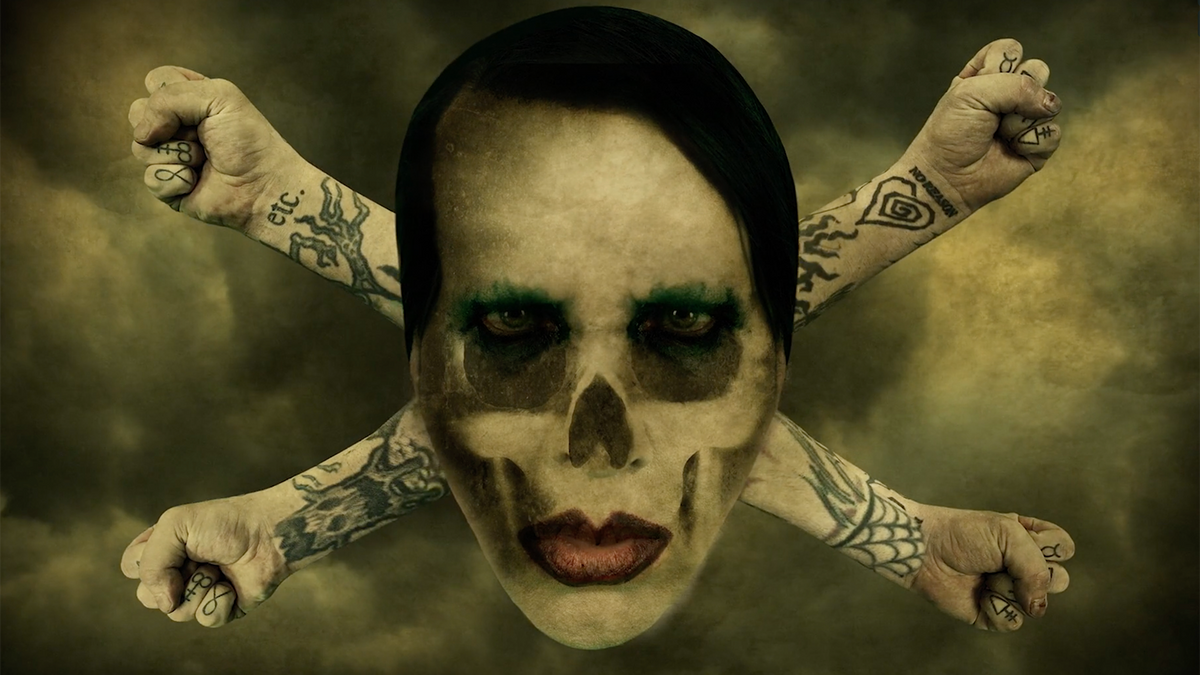 See Marilyn Manson’s Stunning Video for New Song “WE ARE CHAOS”