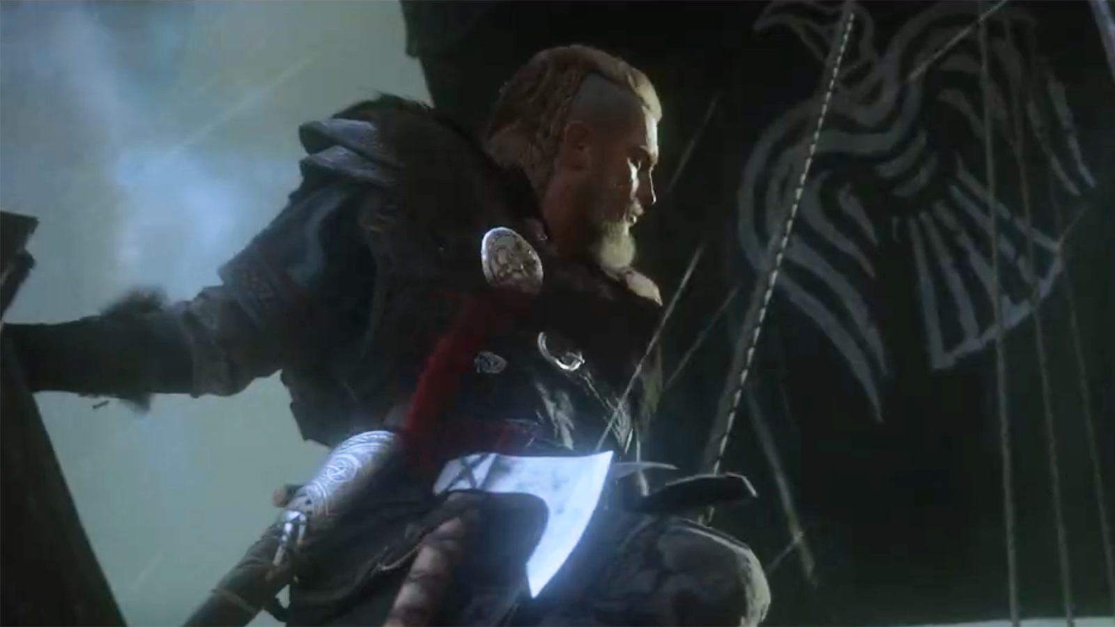 Wardruna’s Einar Selvik: See Video for New ‘Assassin’s Creed Valhalla’ Song