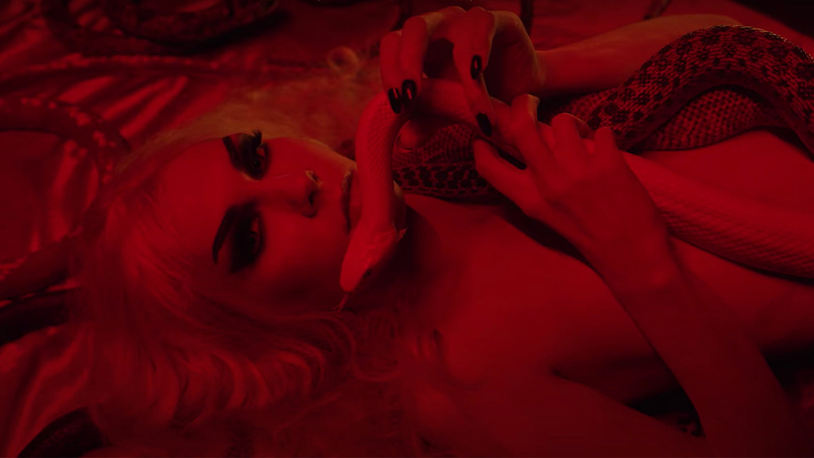 Snakes, Murder, Deceit: See DevilDriver’s New “Nest of Vipers” Video