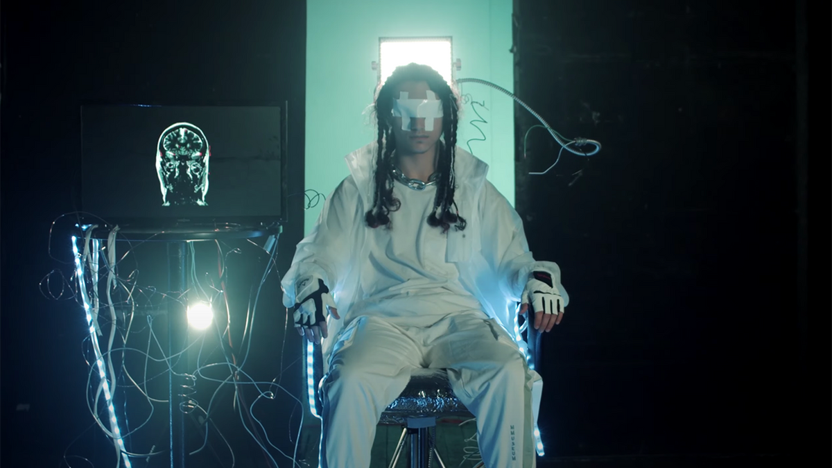 See Tallah Channel Slipknot, Mudvayne in Video for Insane New Song “L.E.D.”