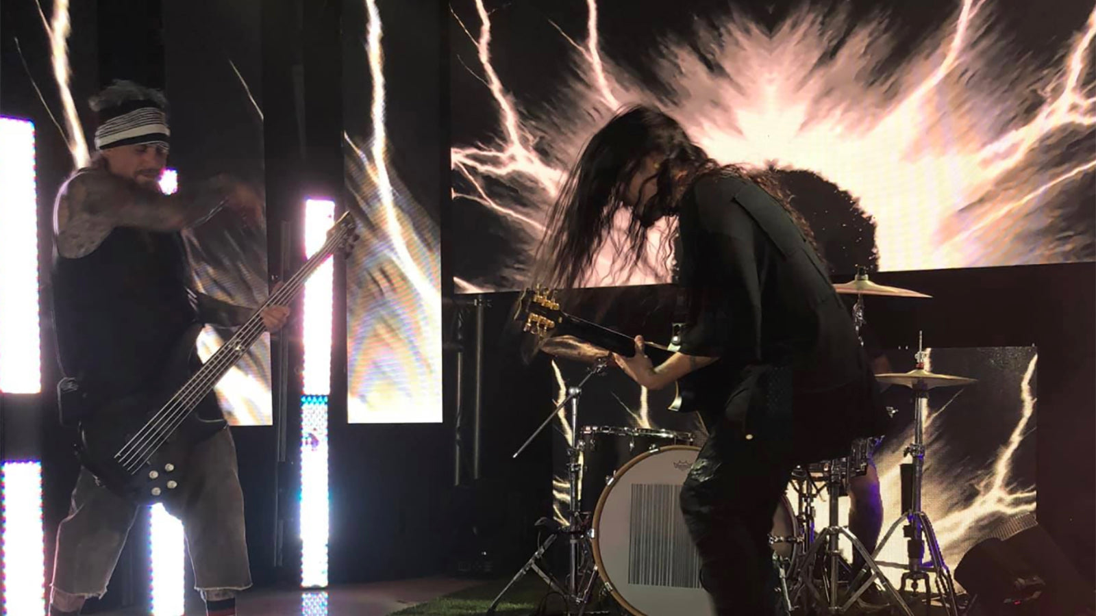 See Korn and P.O.D. Side Project Stillwell’s New “A Come to Jesus Moment” Video
