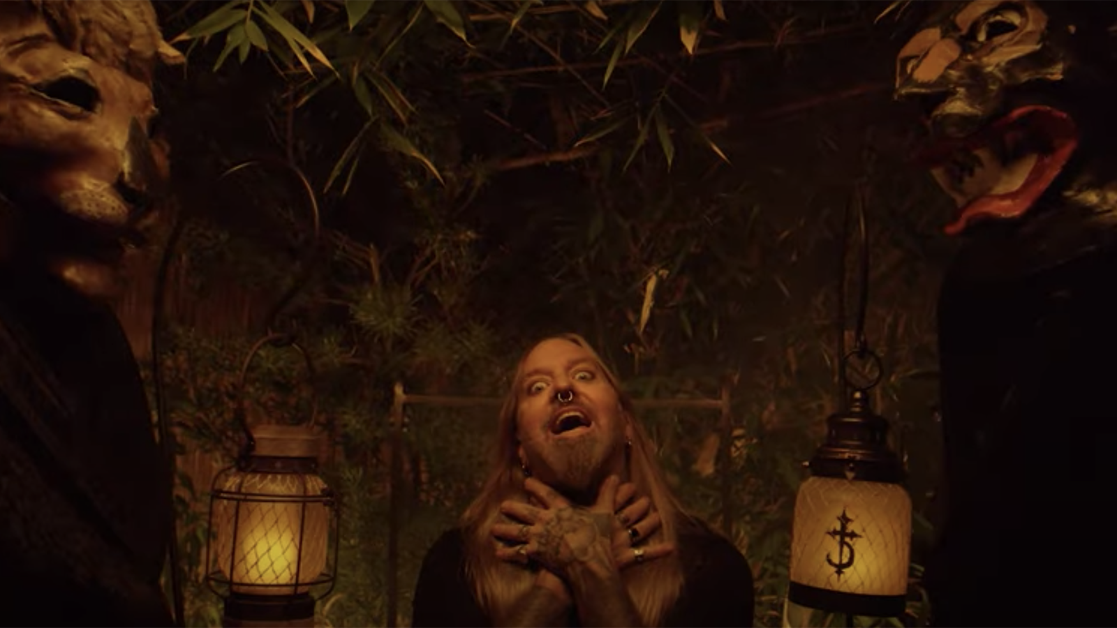 Hear DevilDriver Embrace Goth Roots on Heavy New Love Song “Wishing”