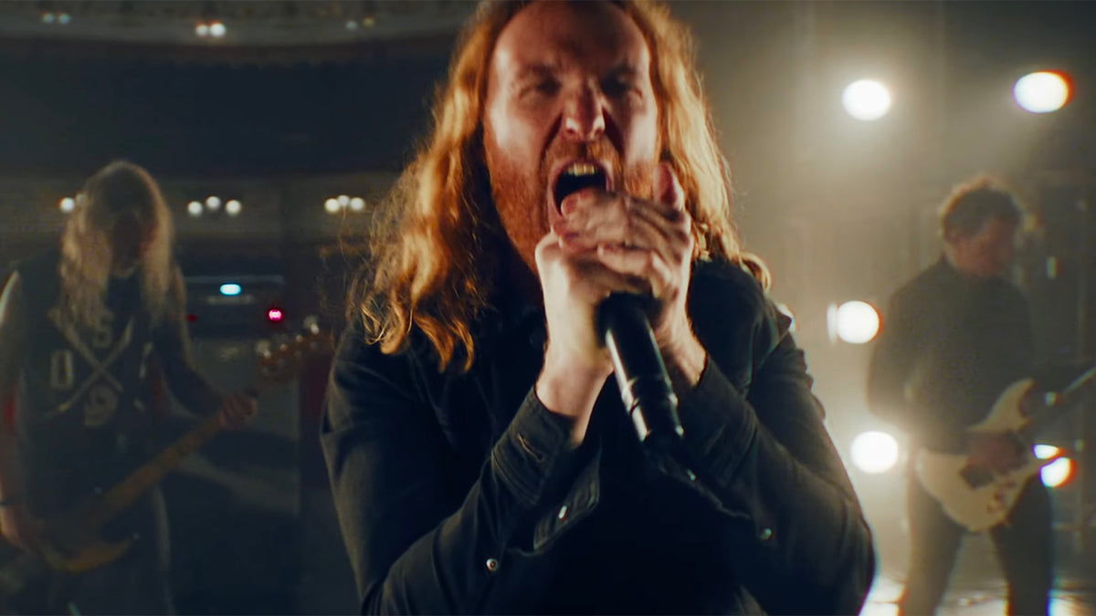 Watch Dark Tranquillity’s New “Eyes of the World” Performance Video