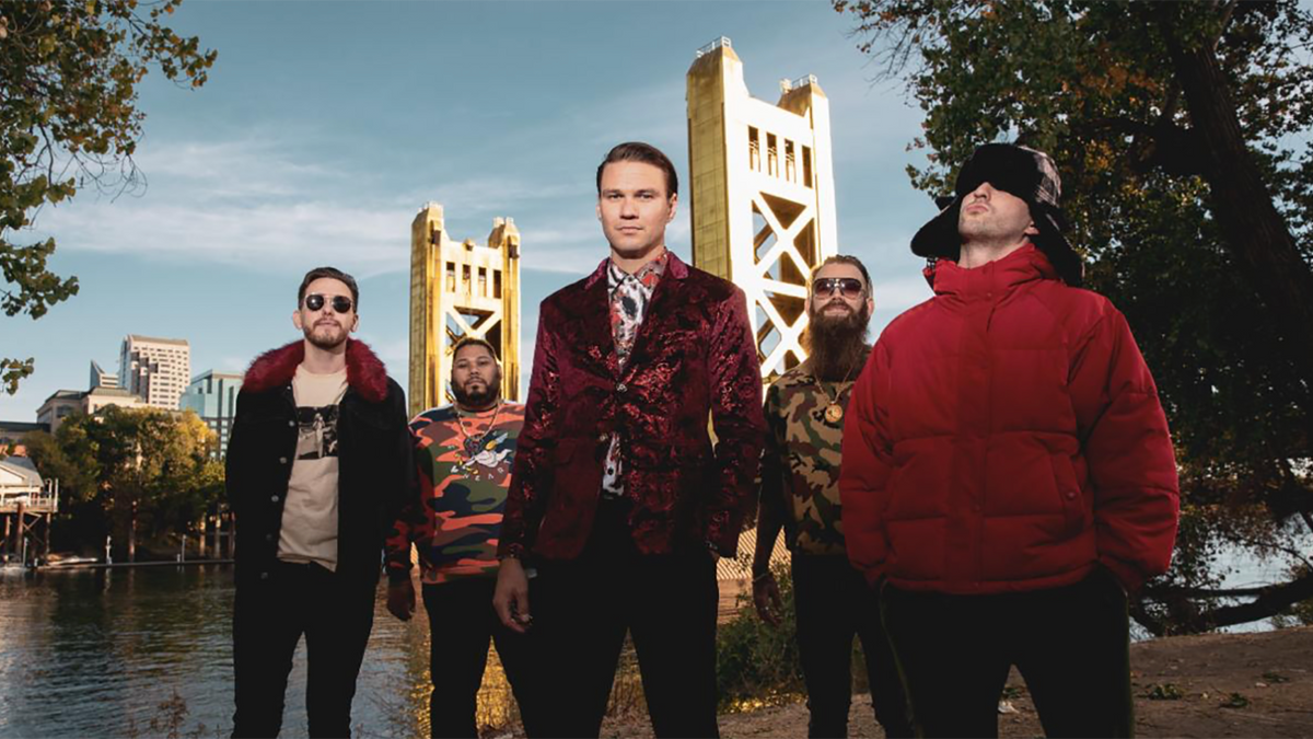 Dance Gavin Dance Announce “Tree City Sessions Volume 2” Streaming Event