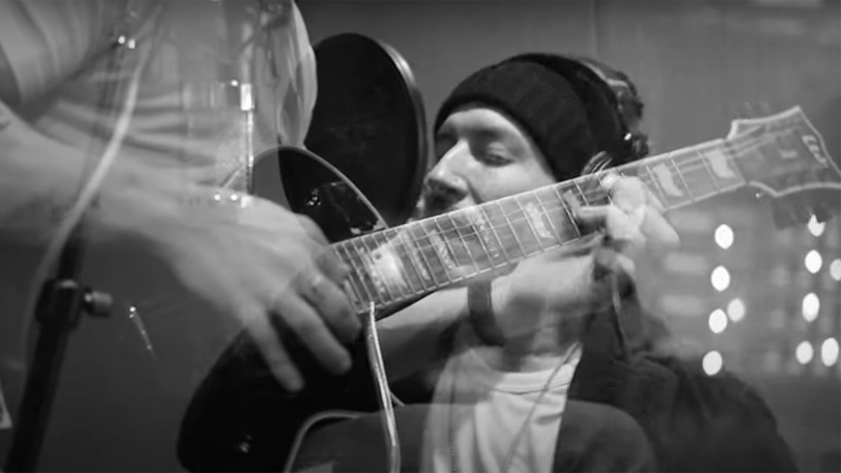 Greg Puciato’s “F#ck Content”: See Video for New Song “Absence as a Presence”