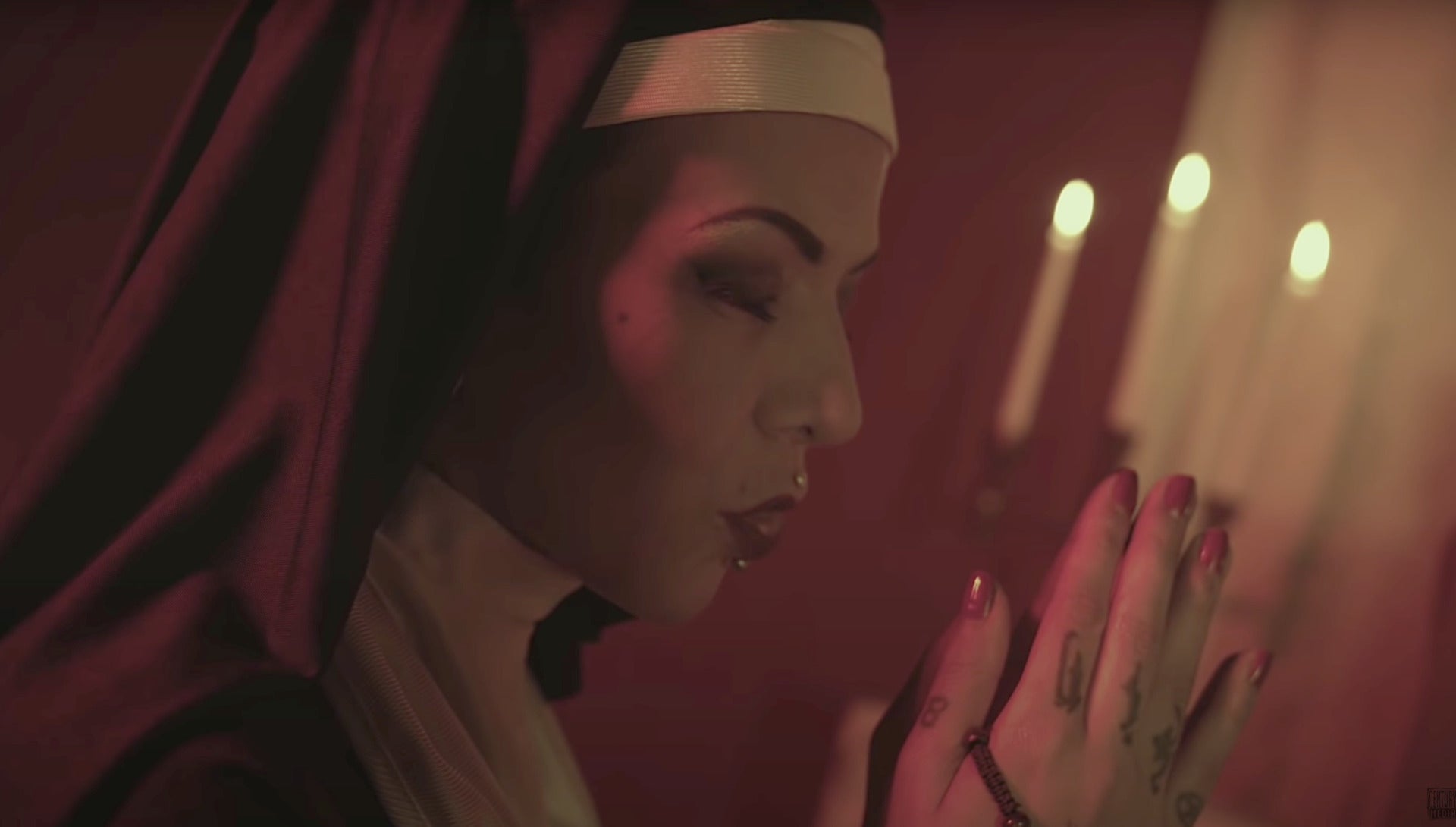 See Evil Nuns Raise Hell in Witherfall’s NSFW New “The Other Side of Fear” Video