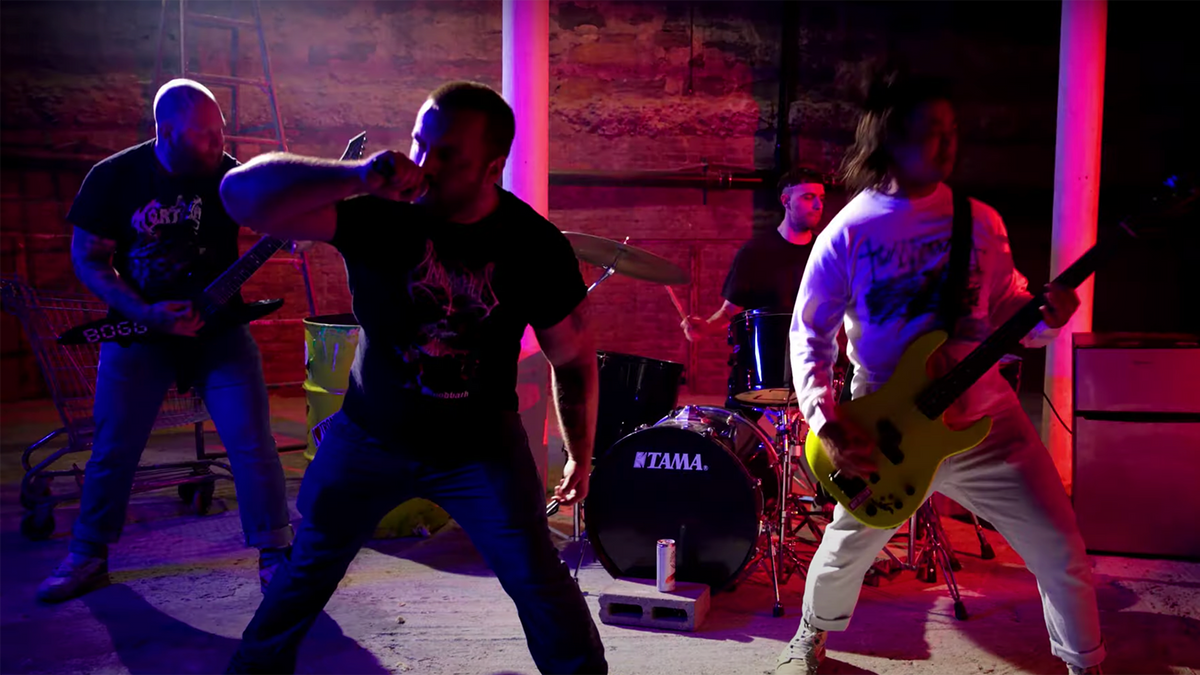 See Mutant Peni Attack in Sanguisugabogg’s NSFW New Video “Menstrual Envy”