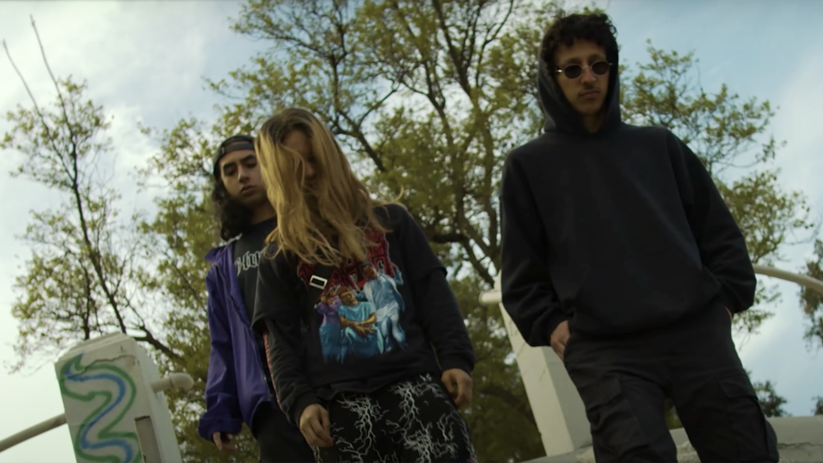 Hear L.A. Punks Beach Bums’ Bittersweet New Song “iguesswechanged”
