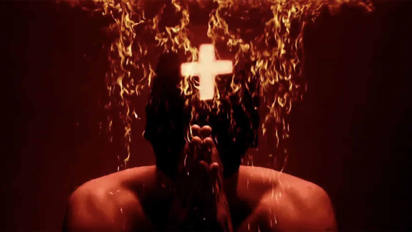 Watch Combichrist’s Incendiary New “Not My Enemy” Video