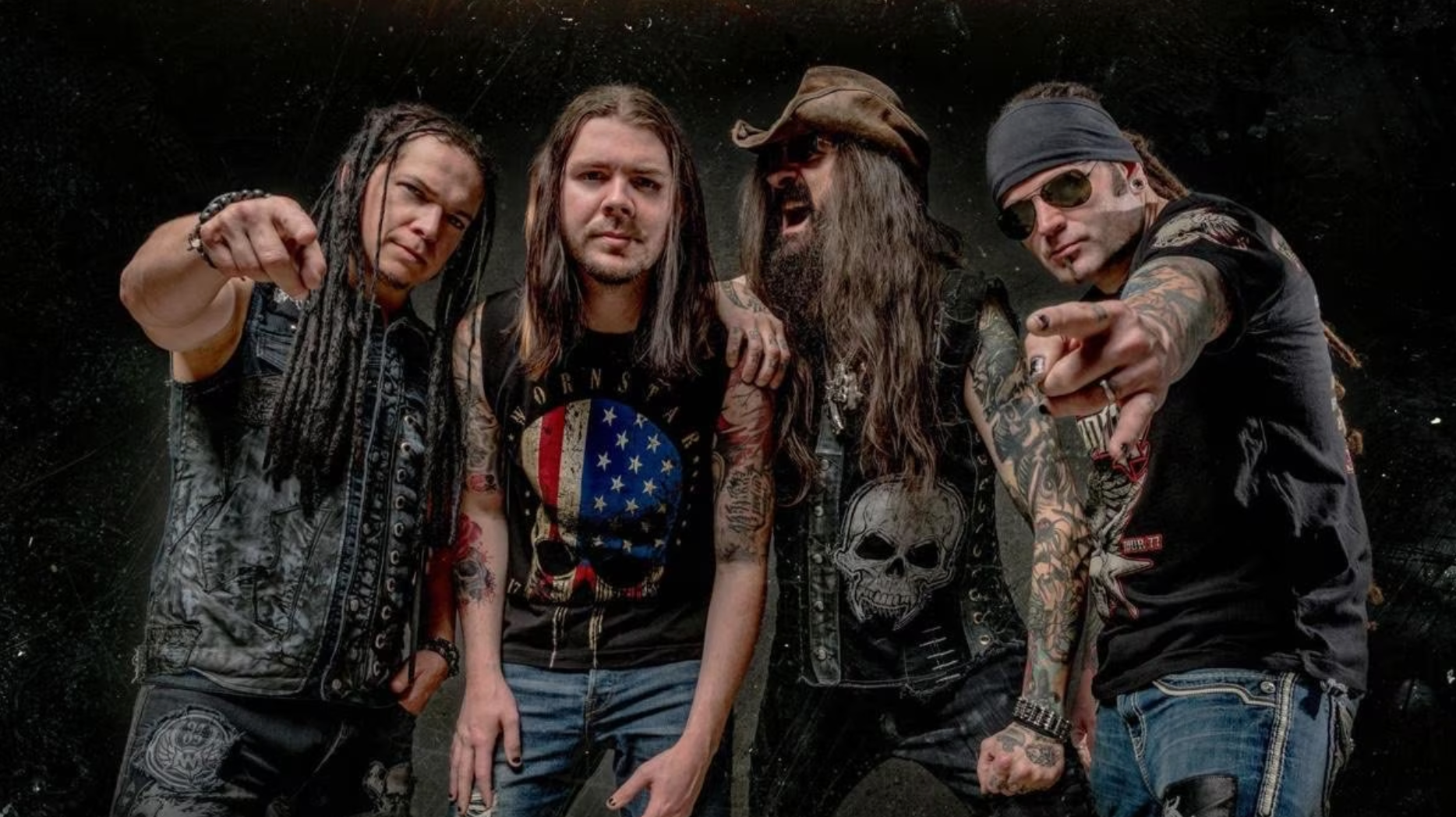 SALIVA to continue after death of last original member Wayne Swinny