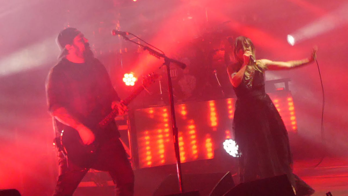 See Seether Cover Flyleaf’s “I’m So Sick” With Lacey Sturm