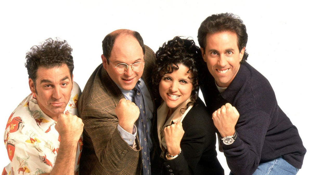 Hear ‘Seinfeld’-Themed Metal Band Grindfeld’s New Song “The Contest”