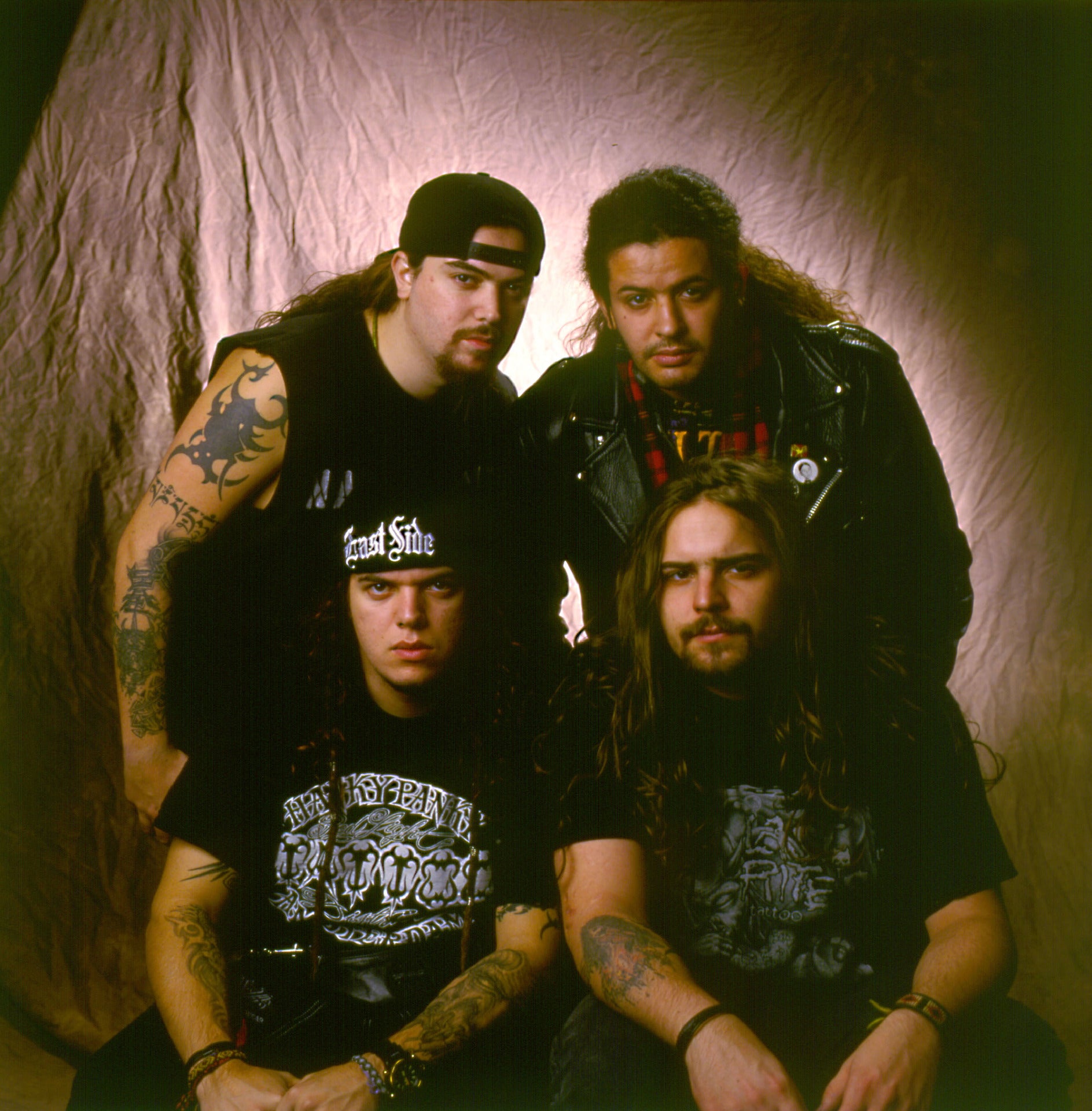 Sepultura’s ‘Chaos A.D.’: The Story Behind the Cover Art