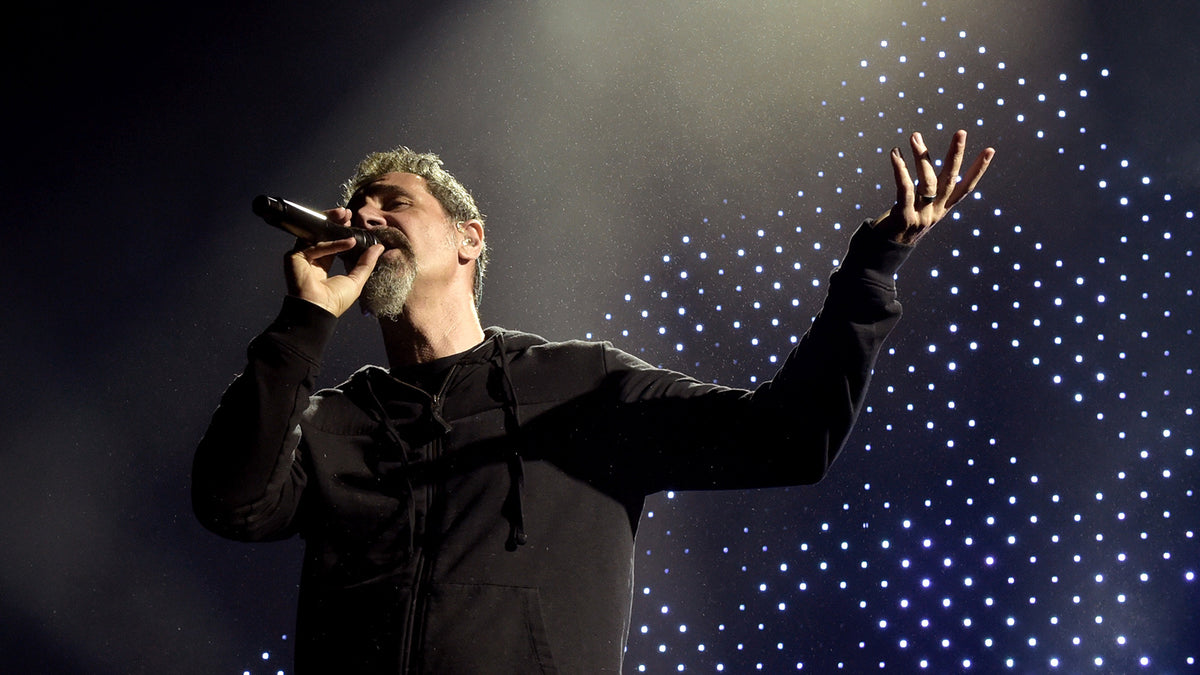 Hear Serj Tankian Team With Violinist Ara Malikian on Insane New Folk-Metal Song