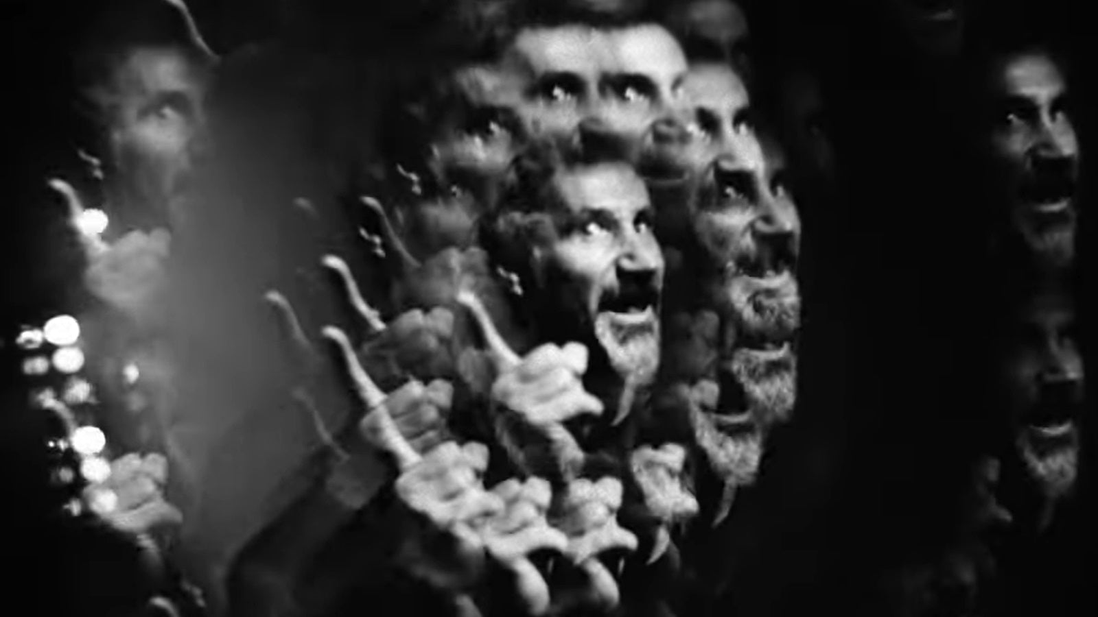 Hear SYSTEM OF A DOWN singer SERJ TANKIAN’s heavy new solo song “A.F. Day”