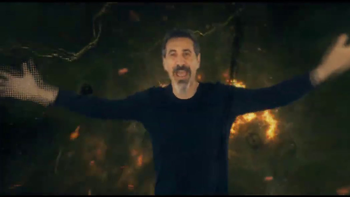 See Sparks Fly in Serj Tankian’s New “Electric Yerevan” Video