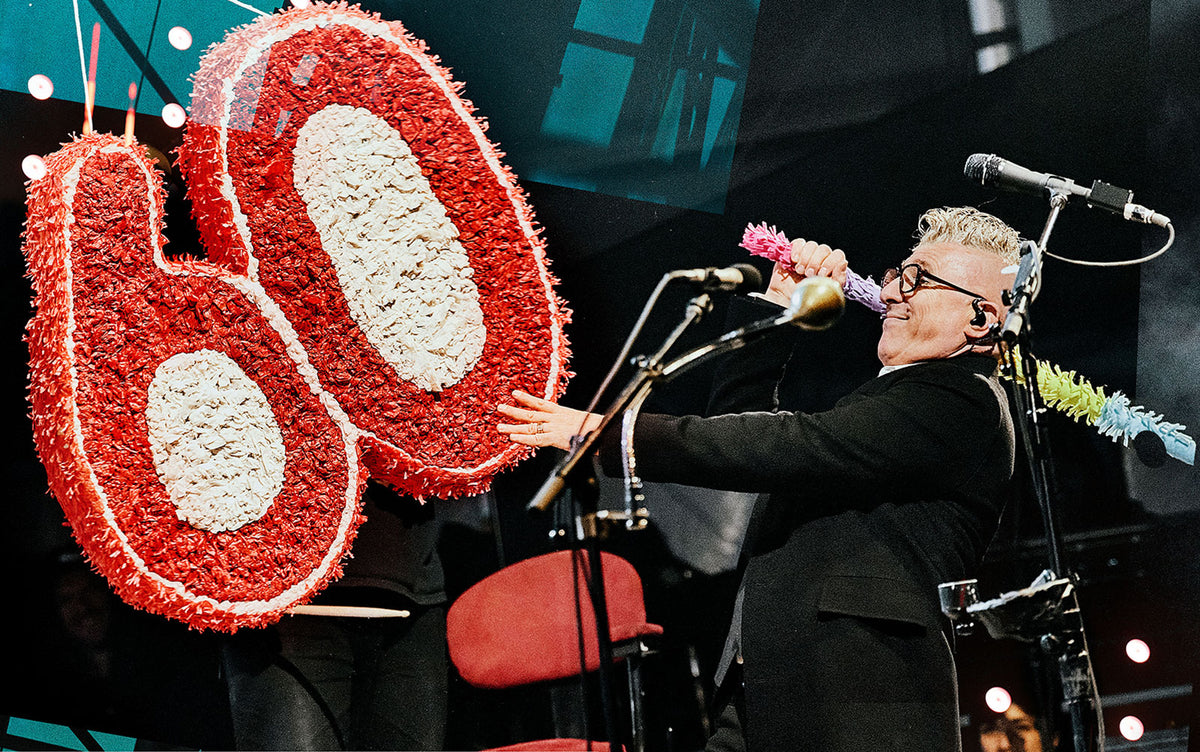 SESSANTA tour closer: see photos of A PERFECT CIRCLE, PRIMUS and PUSCIFER’s grand finale