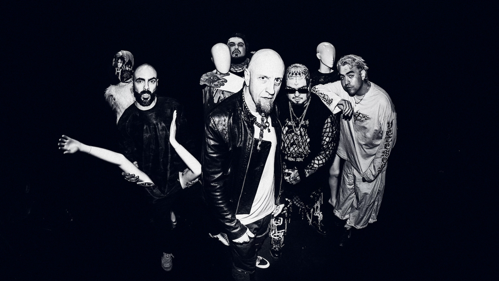 Hear SYSTEM OF A DOWN bassist SHAVO ODADJIAN’s new band SEVEN HOURS AFTER VIOLET