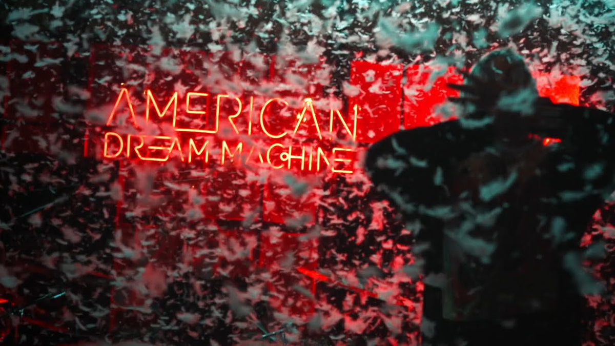 Hear CURRENTS singer roar on AMERICAN DREAM MACHINE’s new song “Fury”
