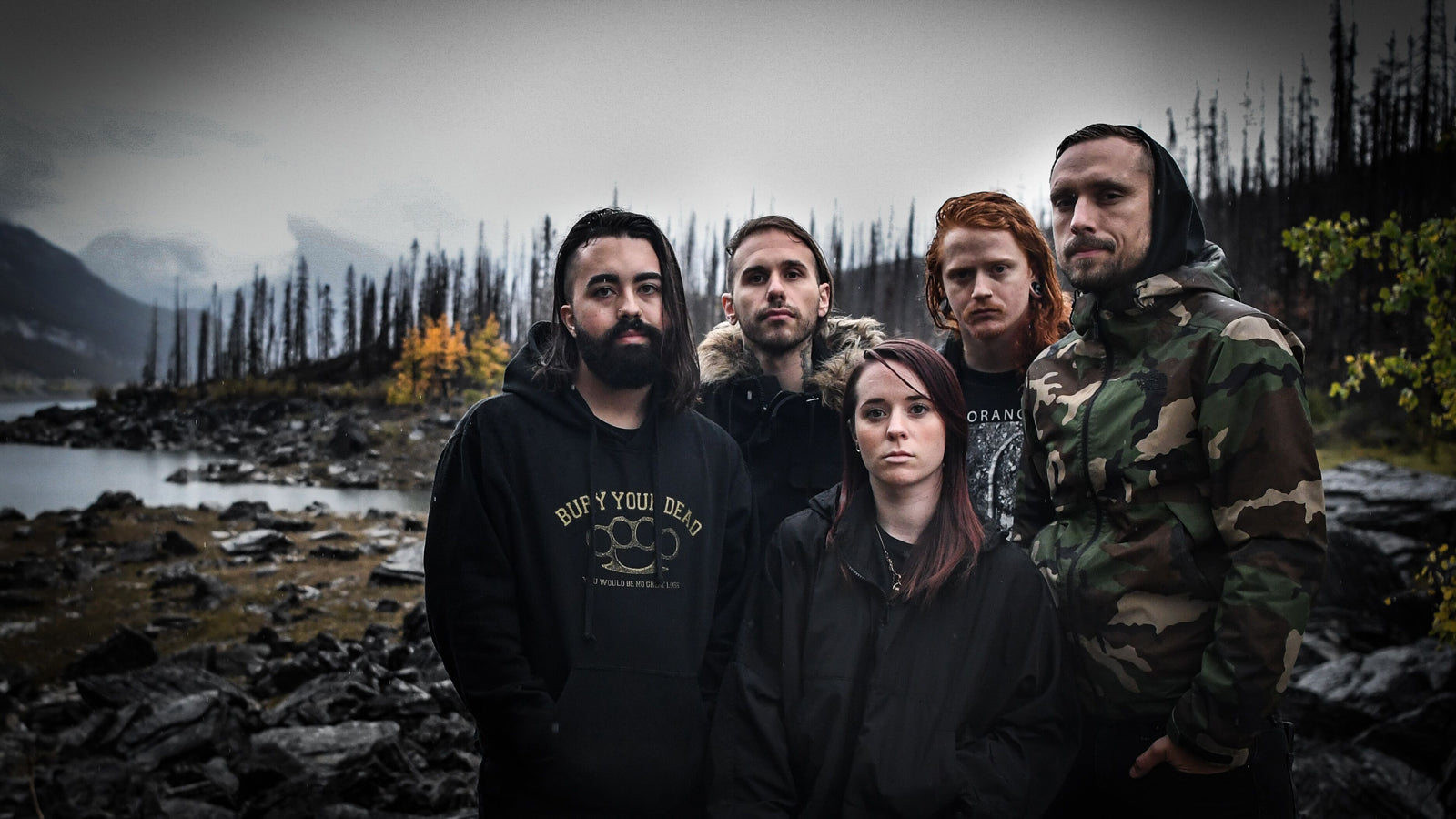 Punk, Parody, Politics: Inside Sharptooth’s Fight to Make Hardcore That Matters