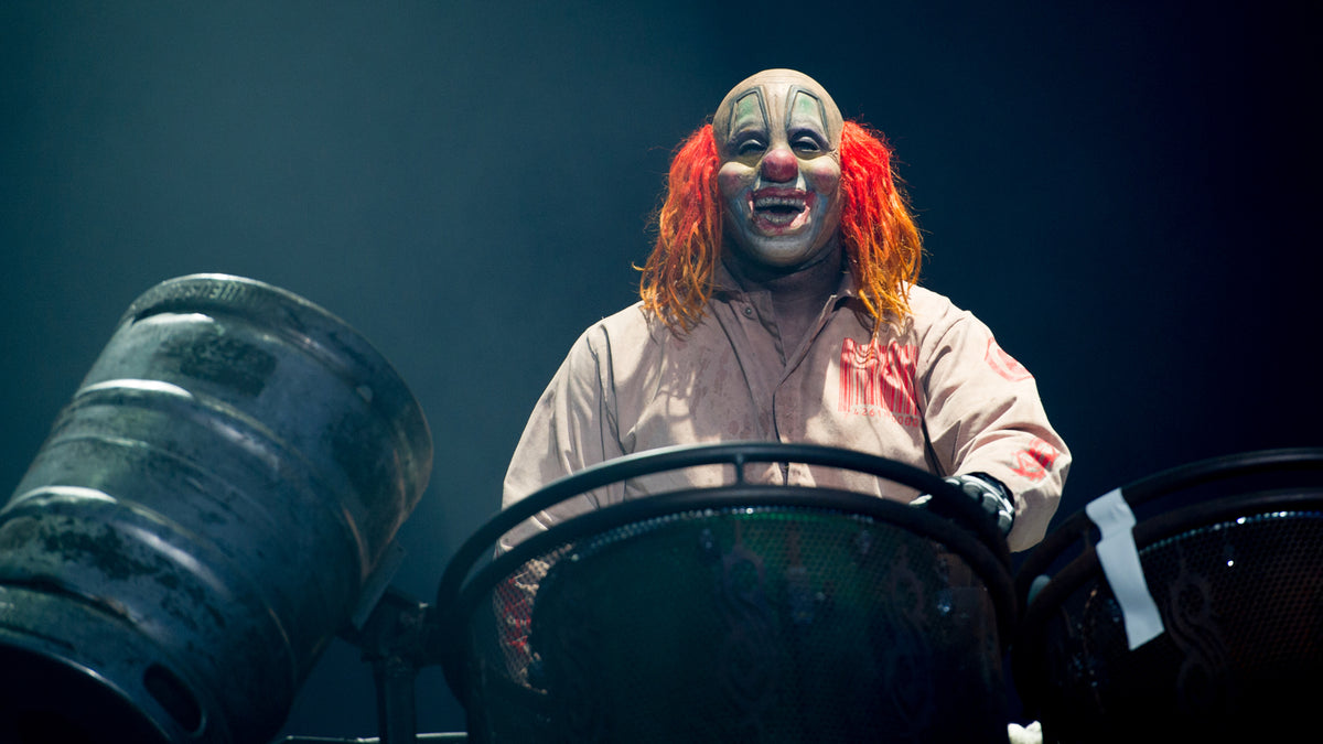 Shawn “Clown” Crahan: New Slipknot Album About “Evil vs. Good”