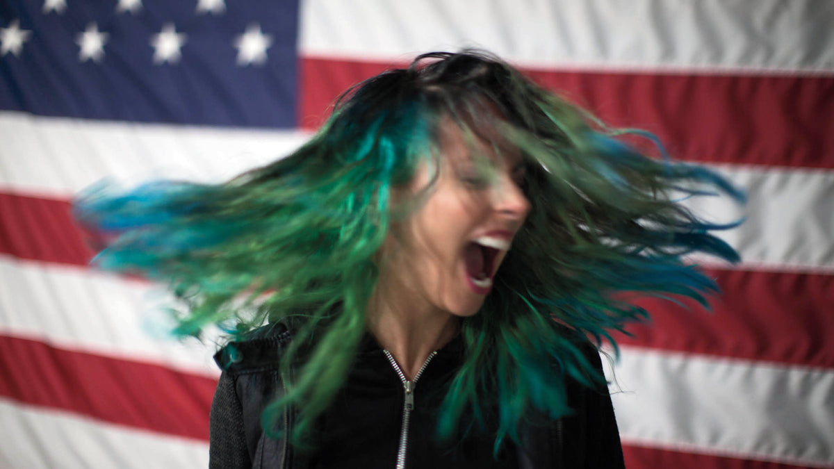 War On Women: Pissed-Off Feminist Punk Band Aims for “Lasting Impact”