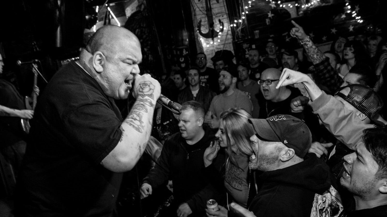 SHEER TERROR’s Paul Bearer: My 11 favorite hardcore albums