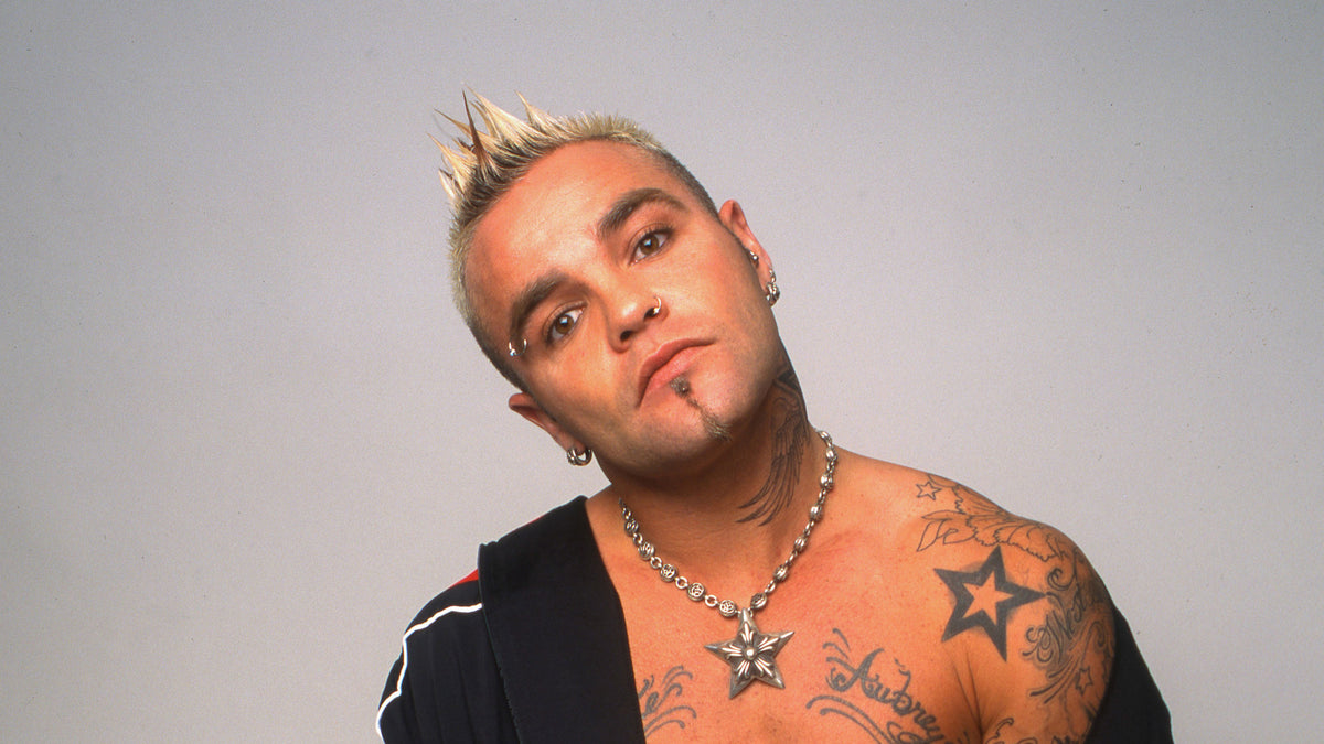 SHIFTY SHELLSHOCK, CRAZY TOWN singer, dead at 49