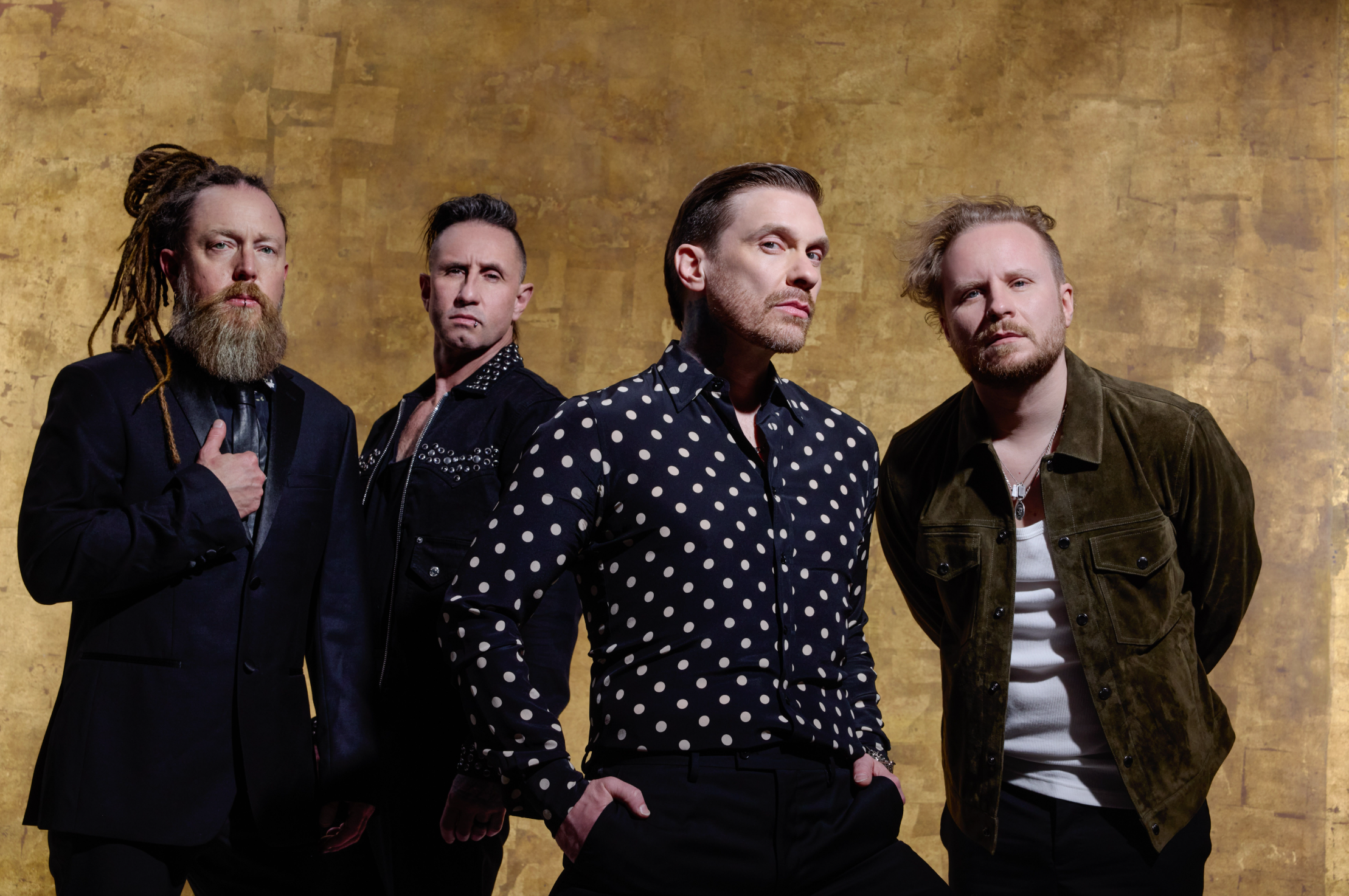 Hear SHINEDOWN’s stripped-down piano version of “Three Six Five”