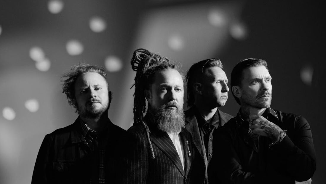 Hear SHINEDOWN’s new rock anthem “Killing Fields”