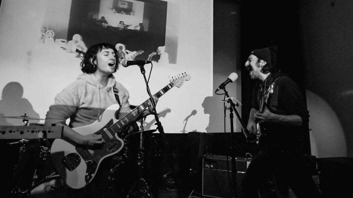 Hear Short Fictions’ Working-Class Screamo Anthem “The Great Unwashed”