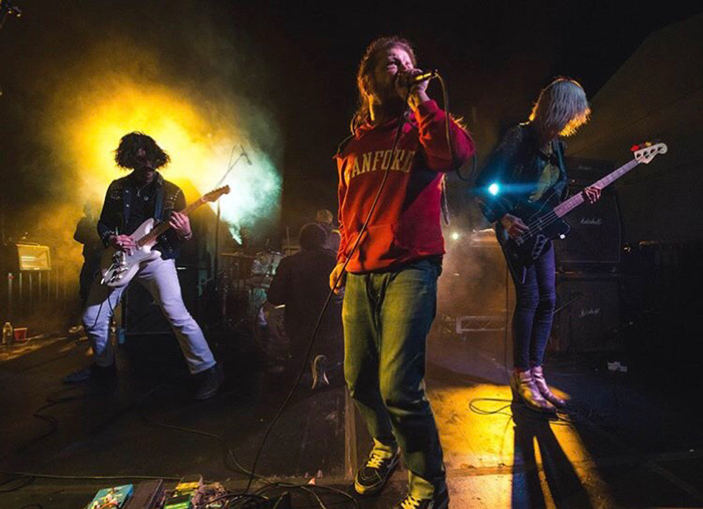 Watch the Shrine Collaborate With Off!’s Keith Morris on Fiery New Song