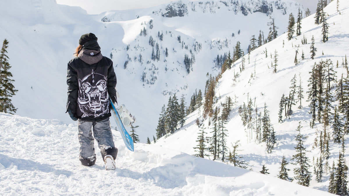 Motörhead Team With 686 Technical Apparel for Badass Ski/Snowboard Capsule