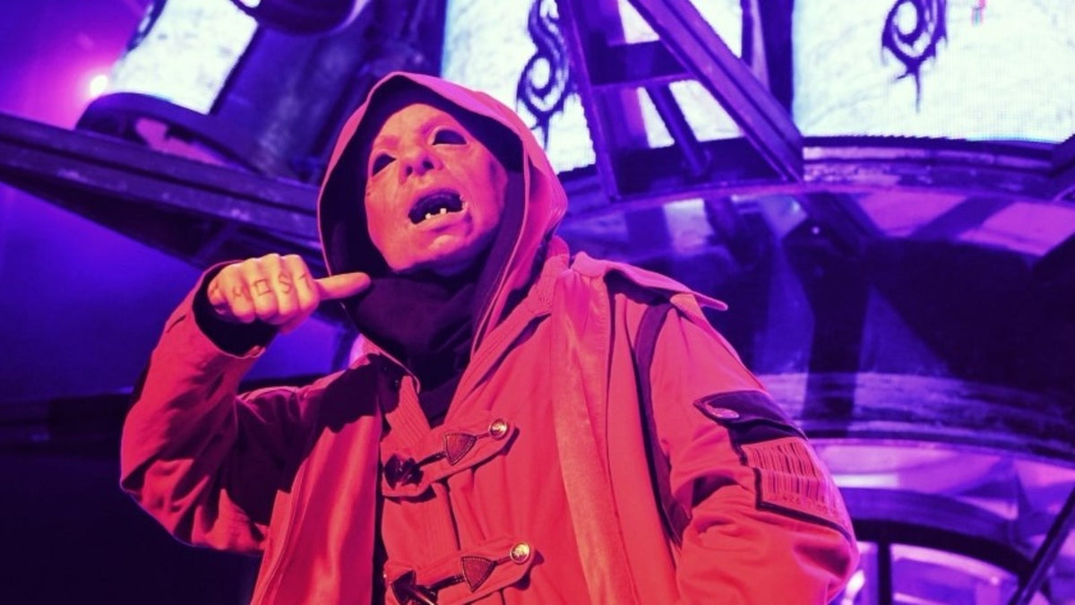 Slipknot’s Sid Wilson Being Treated for Meniscus Tears in Both Knees