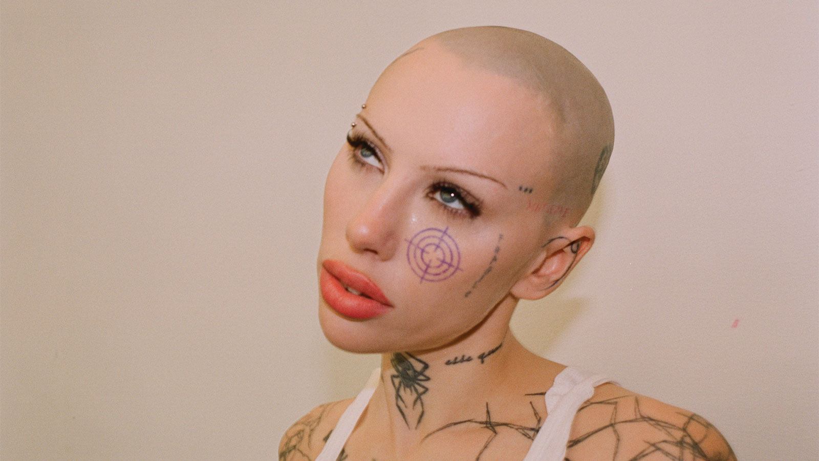 SIIICKBRAIN: Why fashion model and alt-metal upstart stripped down for new EP