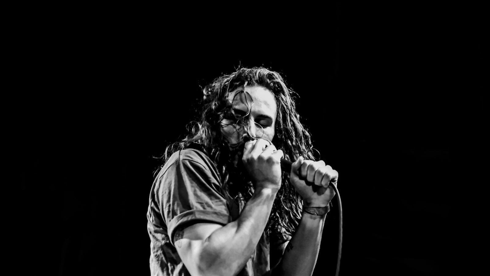 Songs for Black Days: Silent Planet’s Garrett Russell