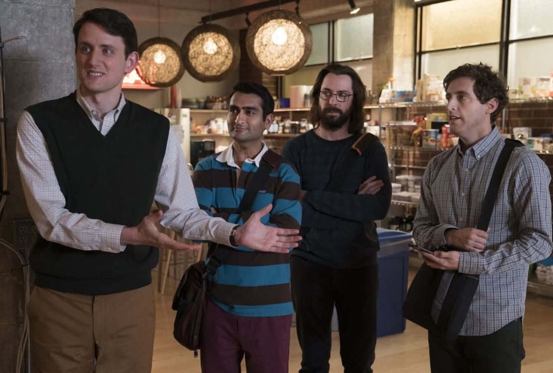 See Hilarious ‘Silicon Valley’ Scene Featuring Napalm Death’s “You Suffer”