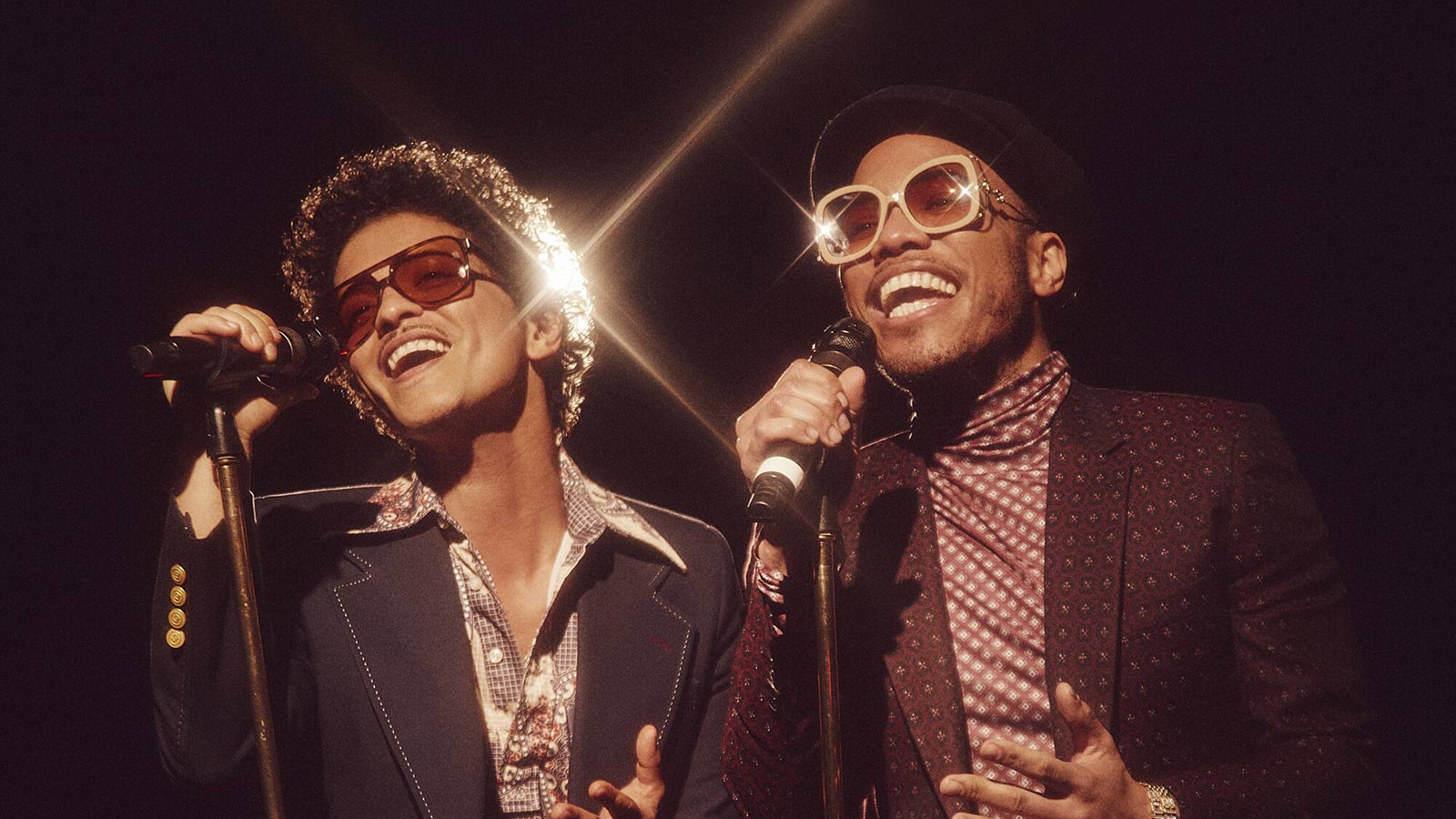 See Bruno Mars Cover Papa Roach’s “Last Resort” With Anderson .Paak