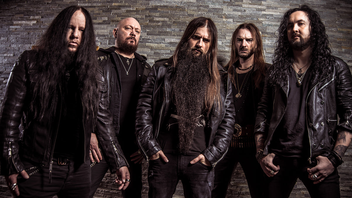 Ex-Slipknot Drummer Joey Jordison on New Sinsaenum Album, Conquering Illness