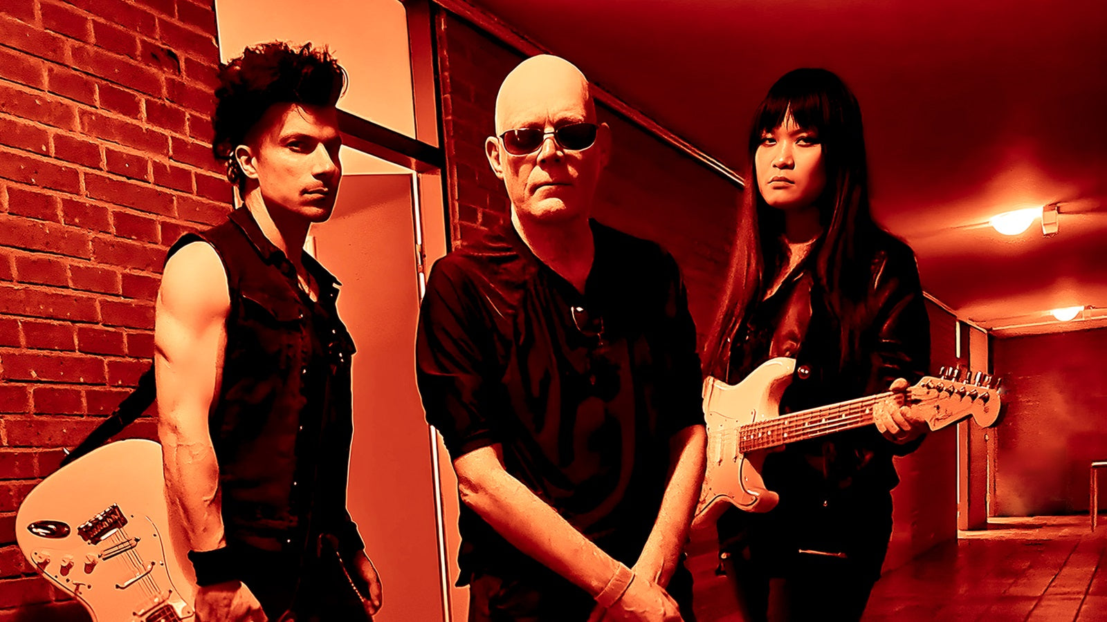 THE SISTERS OF MERCY announce fall North American tour
