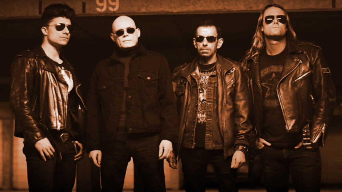 SISTERS OF MERCY announce first U.S. tour in 15 years
