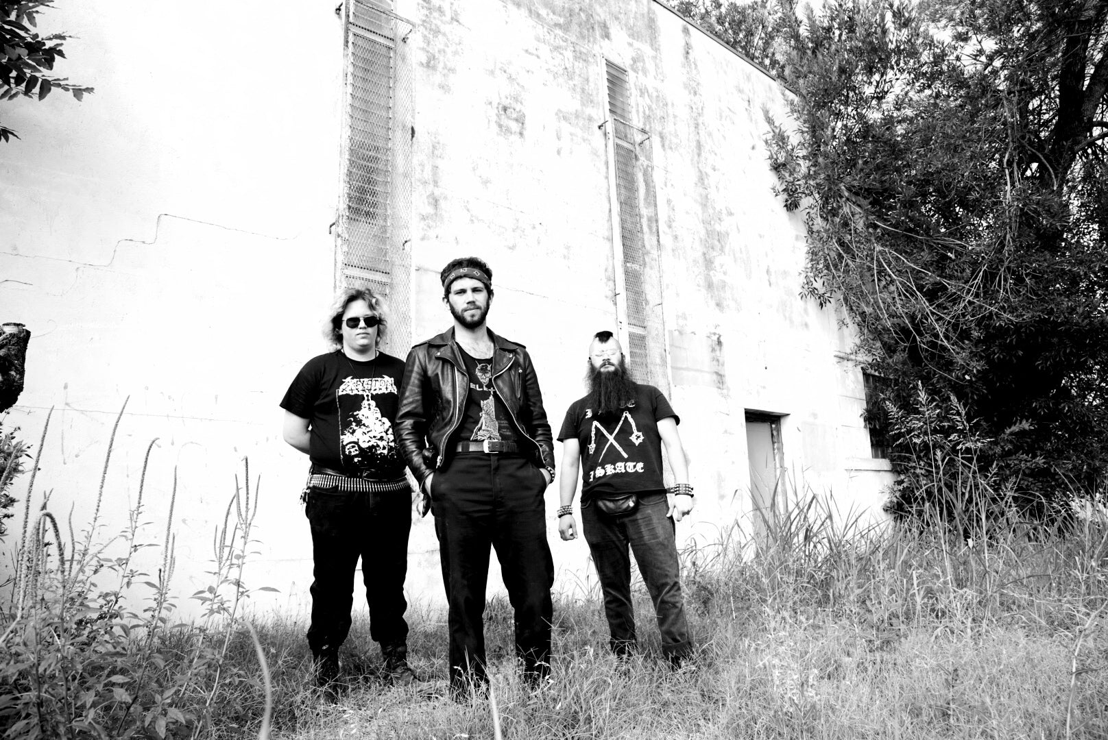 Hear Austin Punks Skeleton Unleash Crusty D-Beat Assault on New Song “War”