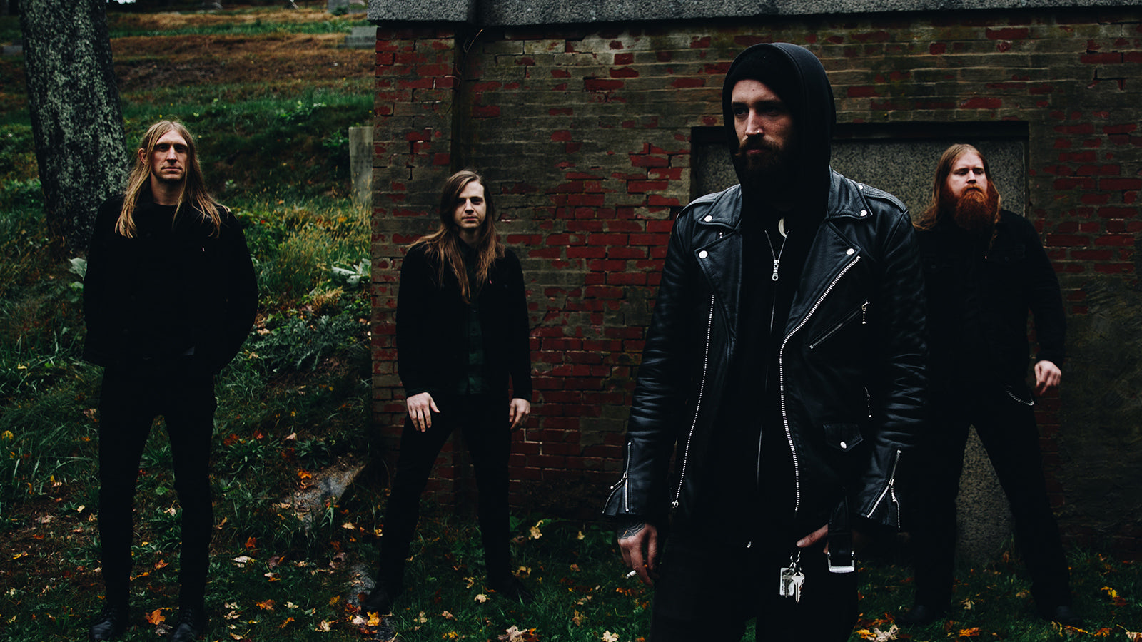 Hear Skeletonwitch Go Full Black Metal on Furious New Song “Temple of the Sun”