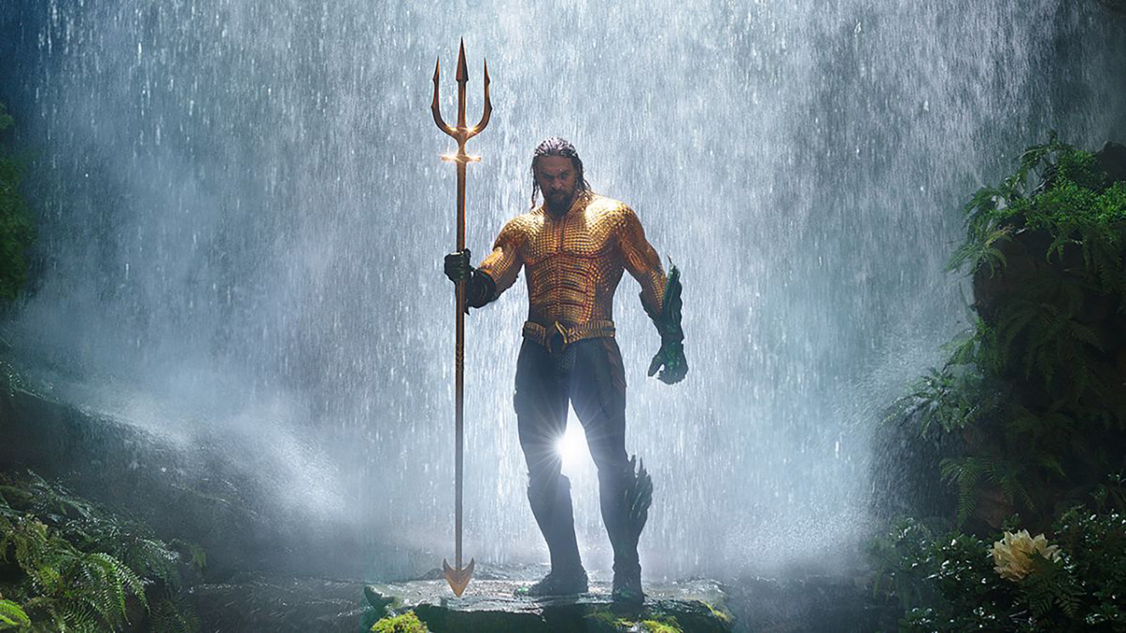 Actor Jason Momoa Says Tool, Metallica’s ‘Kill ‘Em All’ Inspired Aquaman